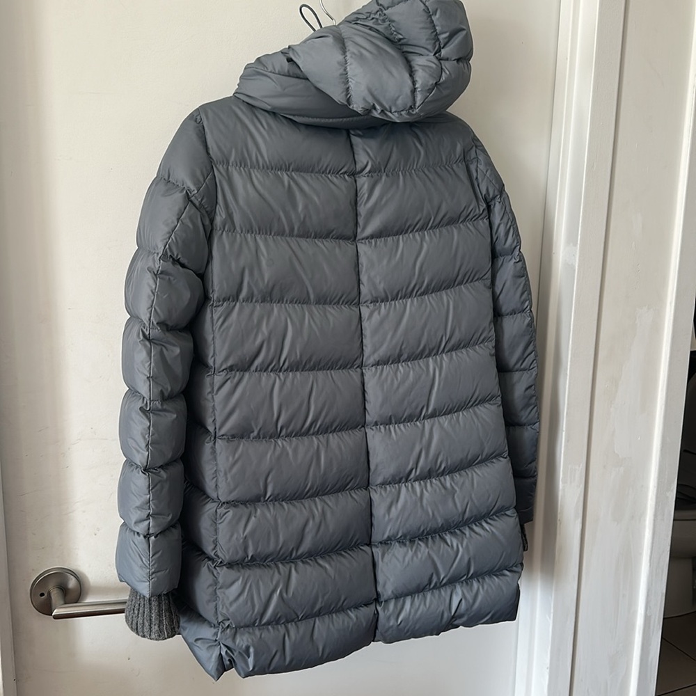 Herno Down Jacket Nylon Polar Tech - image 5